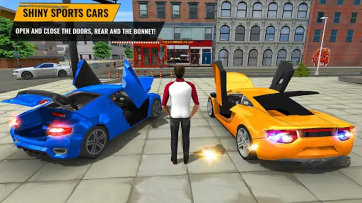 Car Parking - Driving School android App screenshot 7